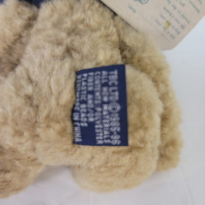 Boyds Bear Chauncey Teddy Bear With Sailor Outfit Collectible Vintage