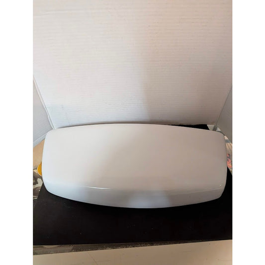 357 07 1203 white toilet tank lid PreOwned 1.6gpf 6LPF A0040 A0053 AQUASOURCE