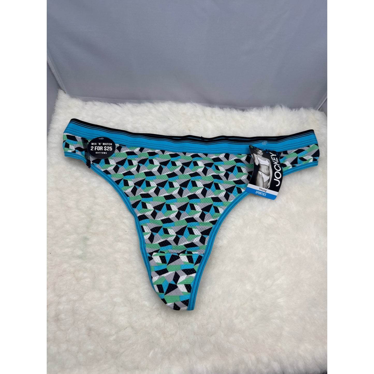 Lot NEW Underwear Panties Size XL JOCKEY IDEAOLOGY THONG