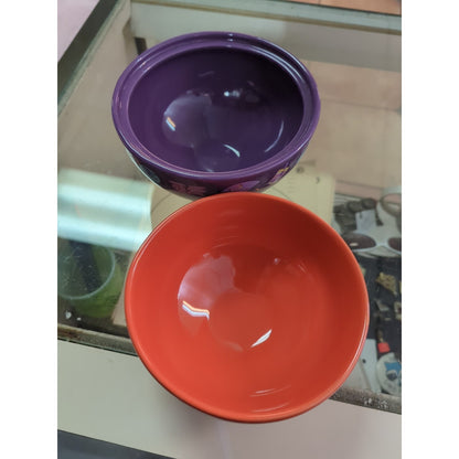 Disney Pixar Turning Red Mei Panda Ceramic Noodle Bowl Set