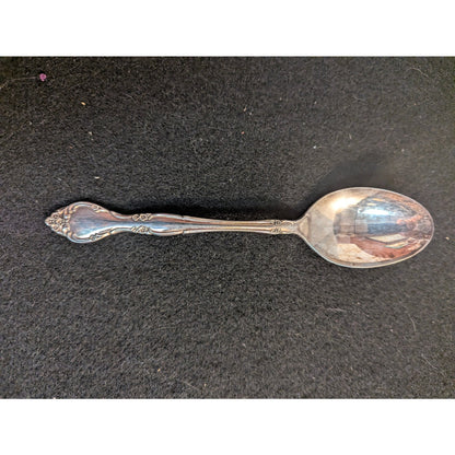 Vintage 2 tablespoons Community Affection Silverplate Flatware Piece Replacement
