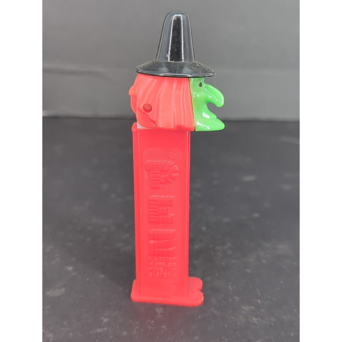 Vintage Witch Pez Dispenser Halloween Holiday Collectible