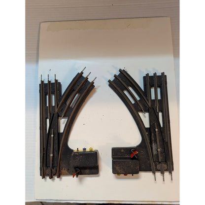 Lionel Vintage O27 Gauge No. 1008 Camtrol Track Switch Controllers Lot