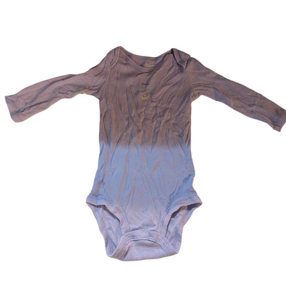 Child of Mine by Carter's Baby Girls "Princess Everyday" Bodysuit 9-12M