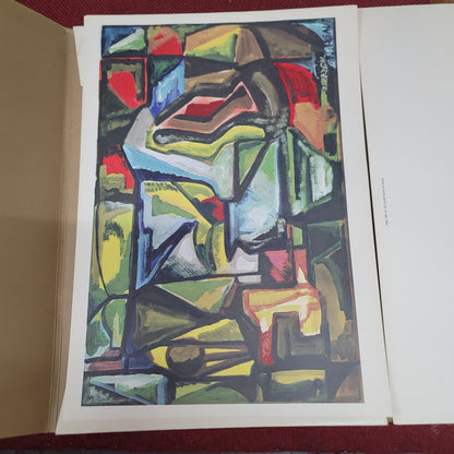 Vintage loft of 12 prints Eli Margalit Israel Tel Aviv