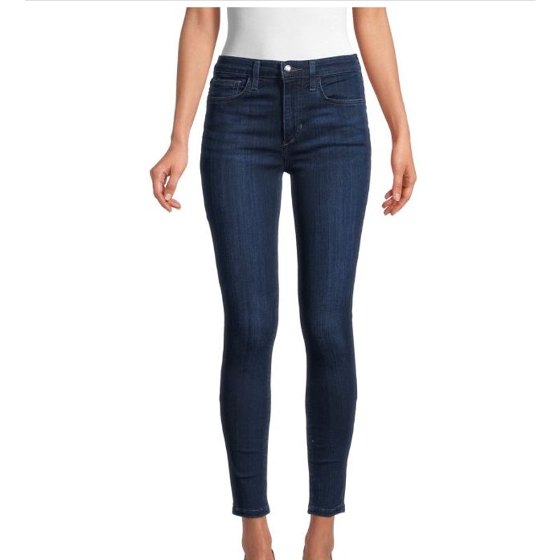 JOE'S JEANS High-Rise Ankle Skinny Jeans Womens Size 31 Reg. Tussey Size 10