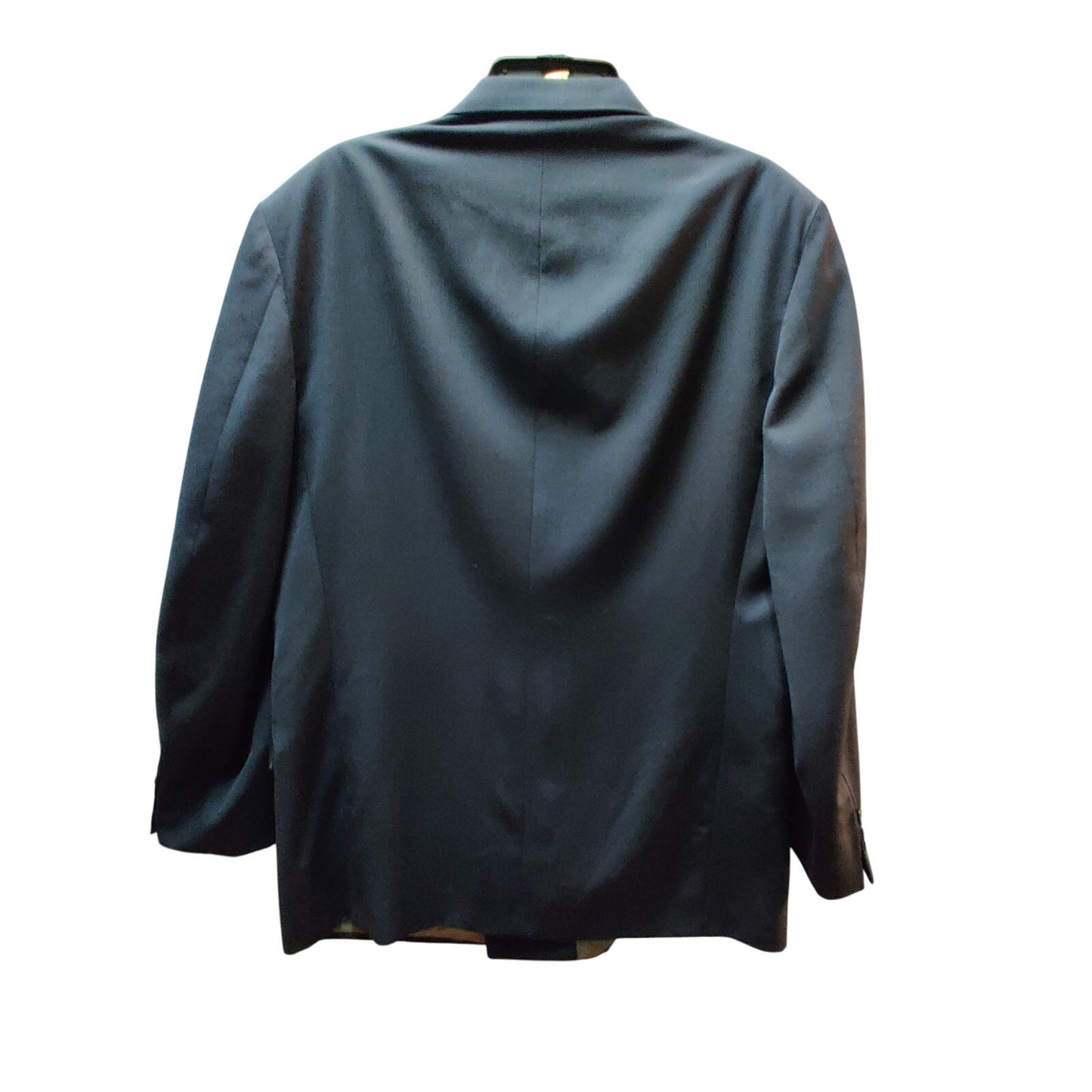Vintage Pierre Cardin Double Breasted Wool Suit Jacket Blazer Large or 42Regular