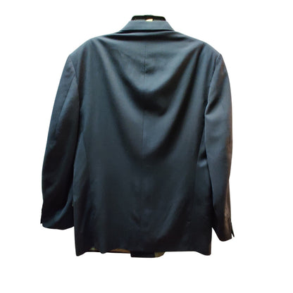 Vintage Pierre Cardin Double Breasted Wool Suit Jacket Blazer Large or 42Regular