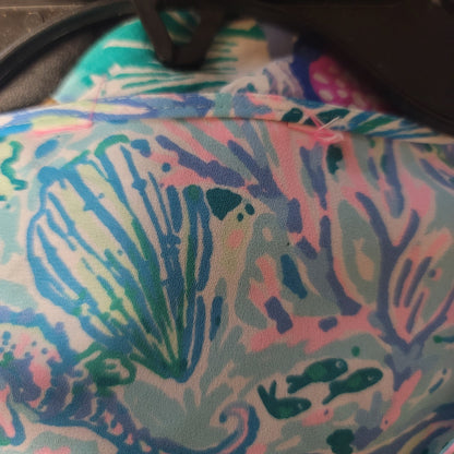 Lilly Pulitzer Size small/ medium Women's PreOwned Blouse long sleeve