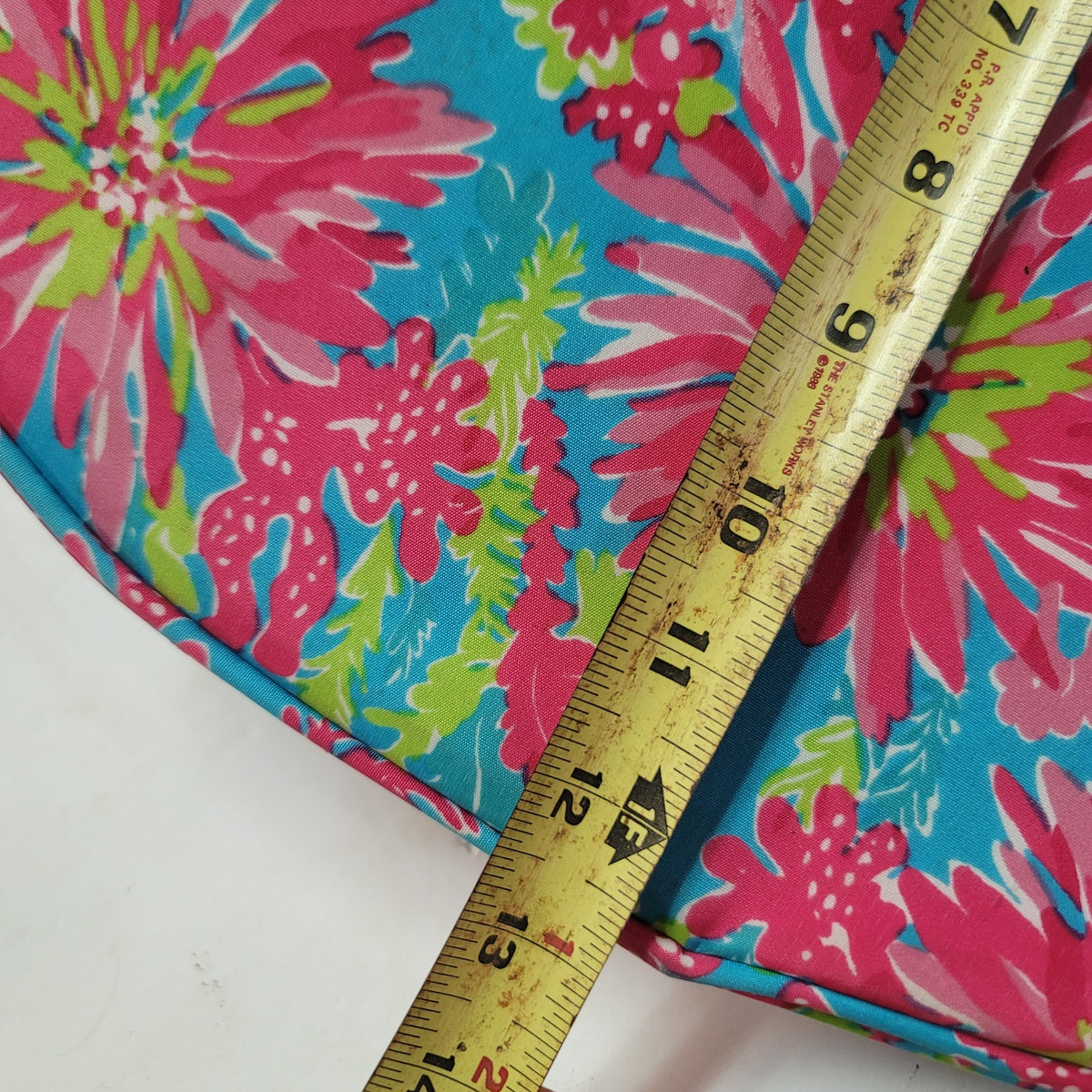 Lilly Pulitzer Trippin Sippin Insulated Beverage Bucket Bottle Opener Cooler