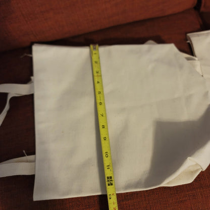 Blank Cotton Canvas Tote Bags Bulk Natural Eco-Friendly Crafting Bags