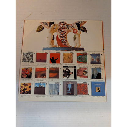 Vintage Paul Desmond Summertime A&M CTI SP 3015 Gatefold Stereo Vinyl LP