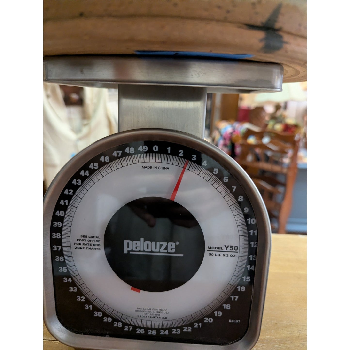 George Griffin Pottery, Sopchoppy Florida Handmade Art Pottery Plate 11"