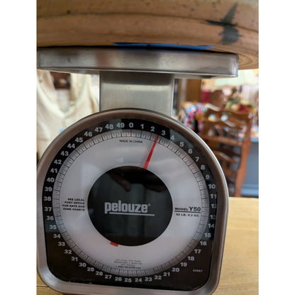 George Griffin Pottery, Sopchoppy Florida Handmade Art Pottery Plate 11"