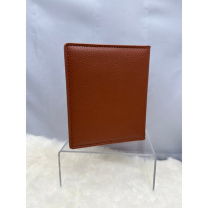 Royal Caribbean Pinnacle Club Passport Holder Set Vegan Leather New Unused Pair