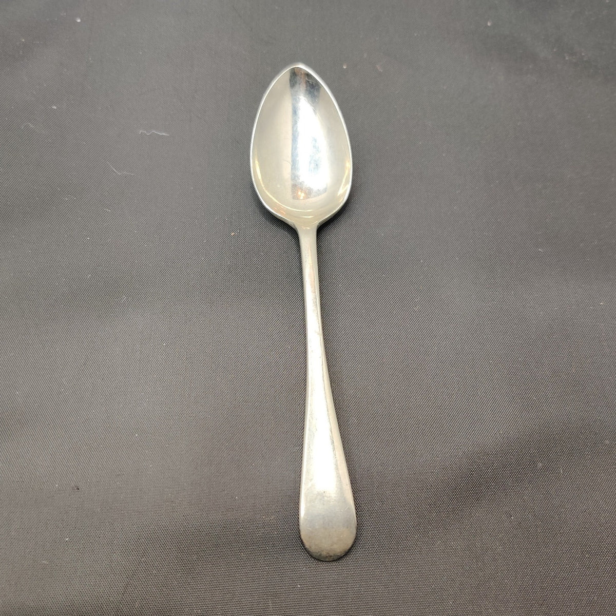 Vintage Flatware Silverware Wear-Wite Nickel Silver 4.5" Salt Sugar Spoon