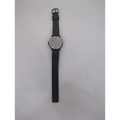 Vintage 1987 Marilyn Monroe Quartz Watch Estate Edition Japan Movt. Rubber Band
