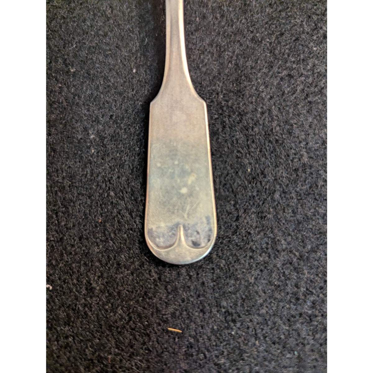 Antique 1847 Rogers Bros A1 Silverplate Teaspoon 6" Tipped Pattern