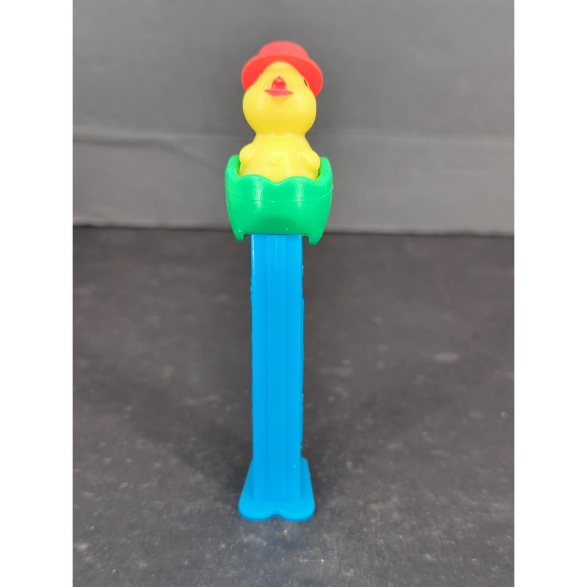 Vintage Duck in Egg Pez Dispenser Novelty Collectible