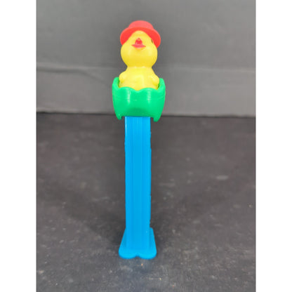 Vintage Duck in Egg Pez Dispenser Novelty Collectible