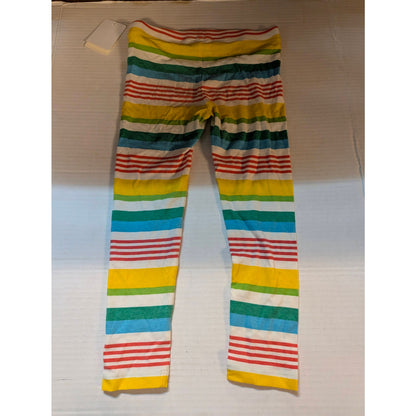 Tucker + Tate Kids Rainbow Stripe Pajama Pants Size 5 NWT