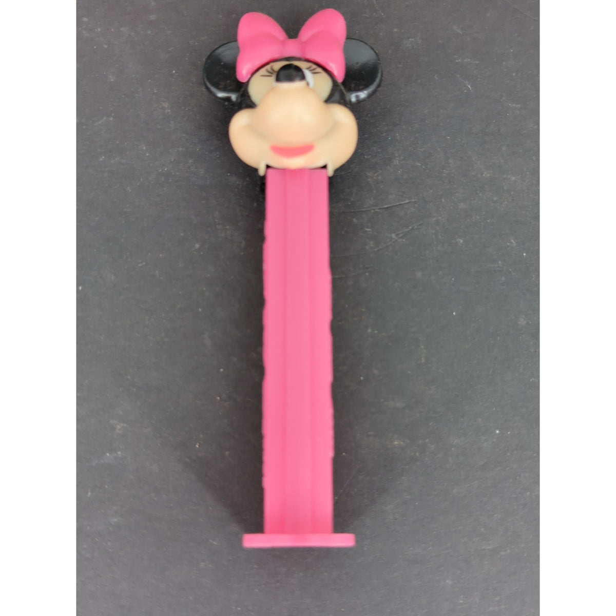 Vintage Minnie Mouse Pez Dispenser Disney Collectible