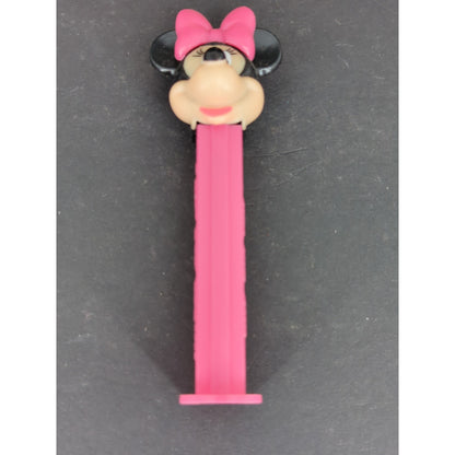 Vintage Minnie Mouse Pez Dispenser Disney Collectible