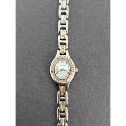 Vintage Fashion Waltham Watch NON WORKING PARTs ONLY CRAFTS