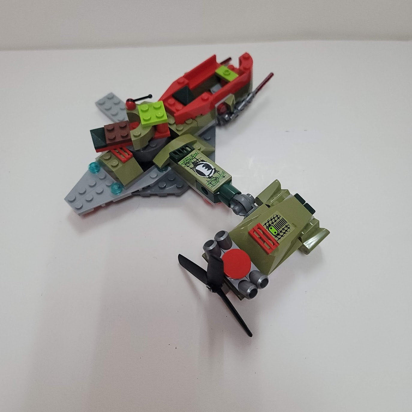5 LBS Lego Bulk Mixed Miscellaneous Pieces Minifigures Building Blocks