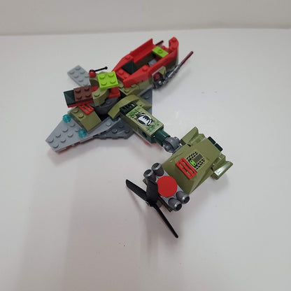 5 LBS Lego Bulk Mixed Miscellaneous Pieces Minifigures Building Blocks