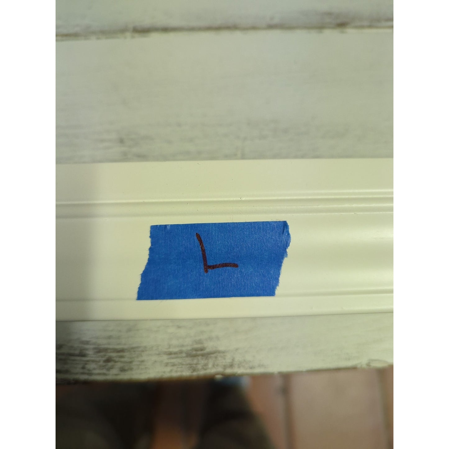 Upcycled PVC Shutter Frames: DIY Mirror, Shadow Box, & Wall Decor