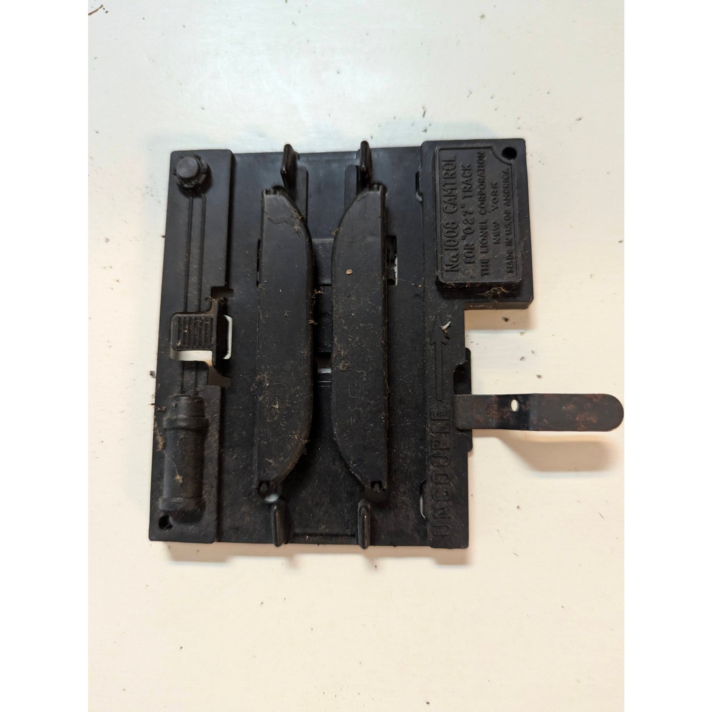 Lionel Vintage O27 Gauge No. 1008 Camtrol Track Switch Controllers Lot