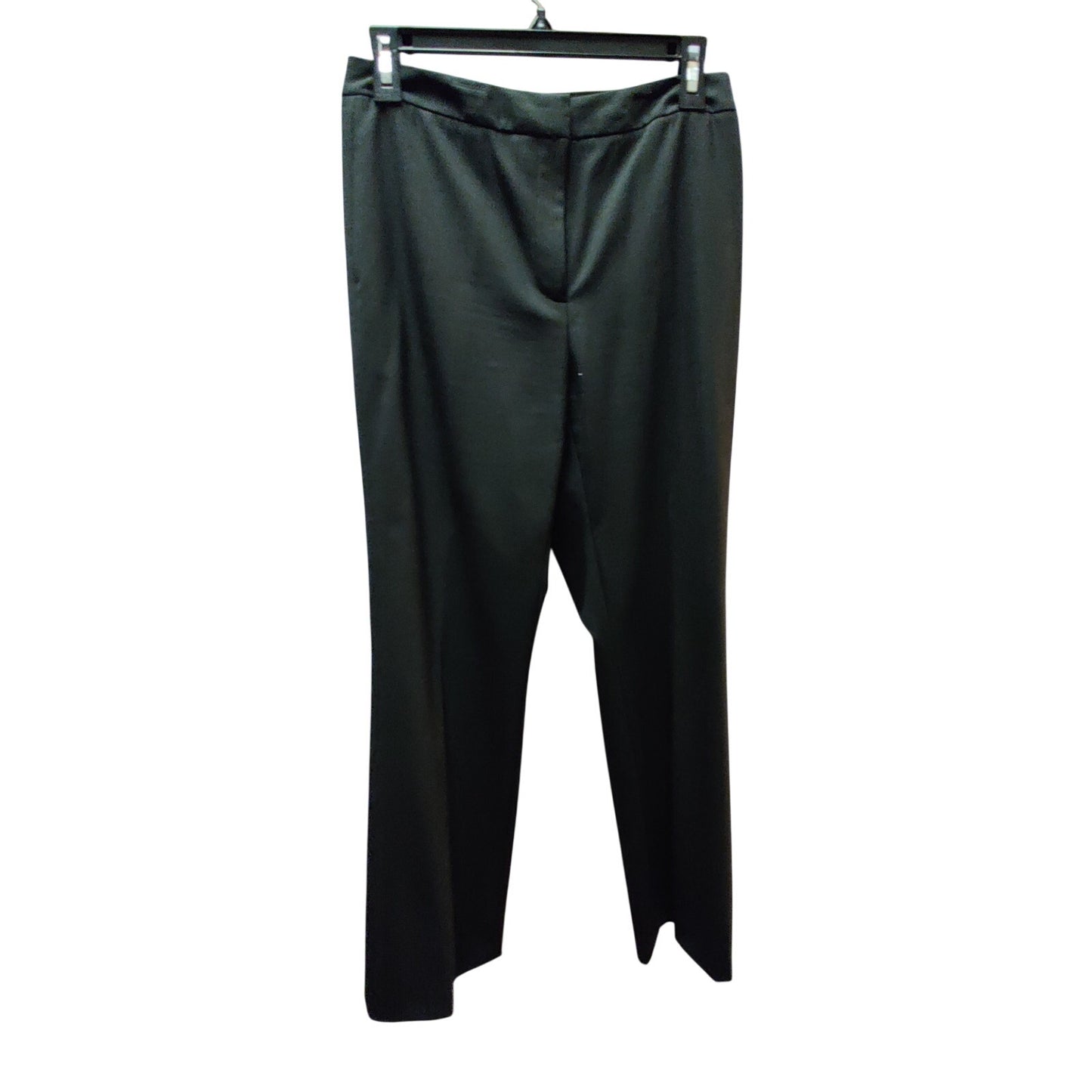 Alex Marie Black Career Pants Straight Leg Petite Lined Professional 4 Petite