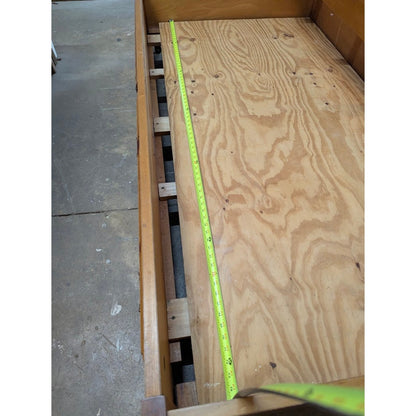 Secondhand Sandies: Trundle Bed Twin PULL OUT 2 BEDS