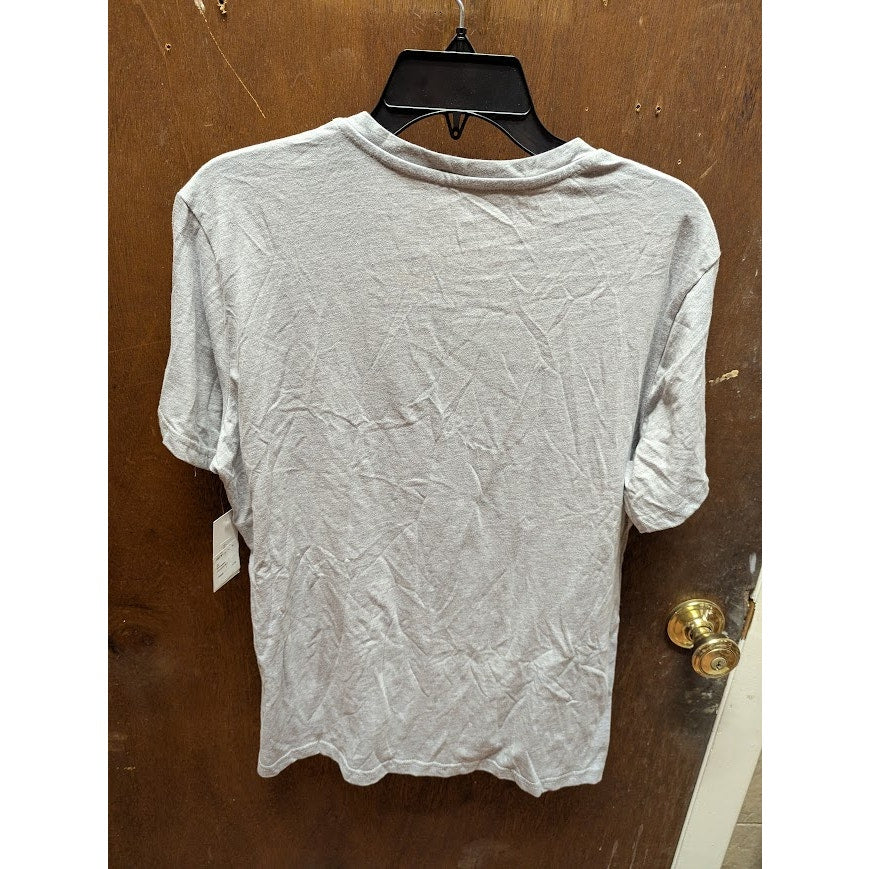 NEW BP. Small TShirt Gray short sleeve crew neck