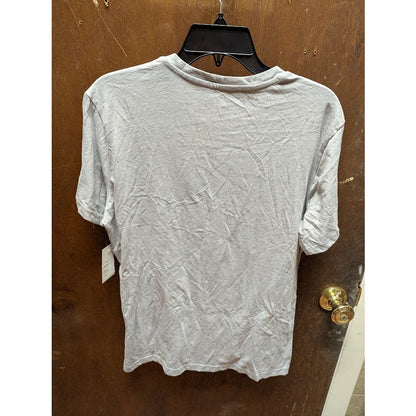 NEW BP. Small TShirt Gray short sleeve crew neck