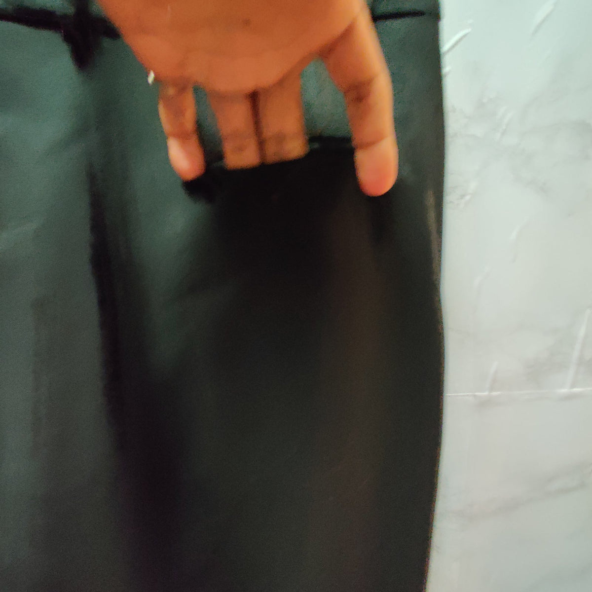 Nygard Collection Size 6 Black Tailored Trousers Pants Career Work classic