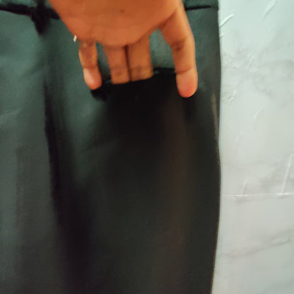 Nygard Collection Size 6 Black Tailored Trousers Pants Career Work classic