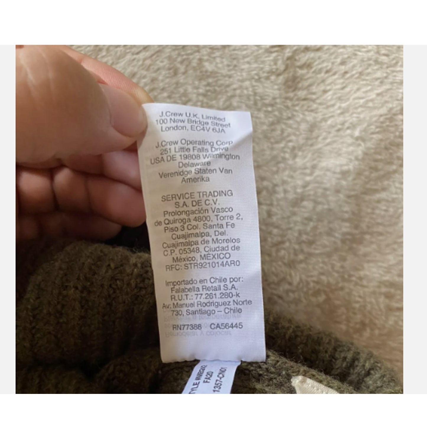 Henley Sweater Dress Heather Elm Green Buttons Wool Retail Size XXS NEW