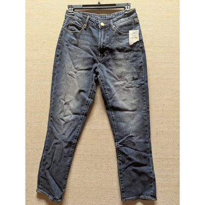 Articles of Society Elwood Womens Denim blue jeans Light Wash NEW Size 25