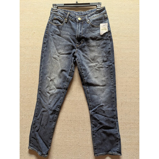 Articles of Society Elwood Womens Denim blue jeans Light Wash NEW Size 25