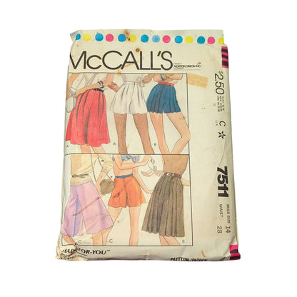 Vintage Sewing pattern