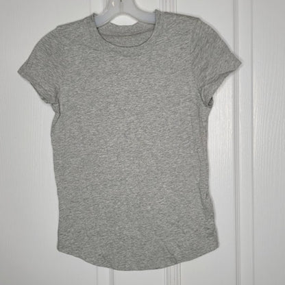 Madewell Tshirt Tee gray Size XXS tee new short sleeve casual NEW crew neck