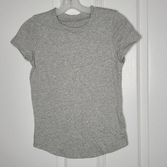 Madewell Tshirt Tee gray Size XXS tee new short sleeve casual NEW crew neck