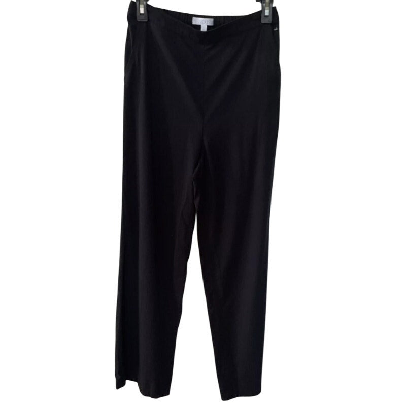 Abound business Small Black Pull-On Elastic Waist Band Pants NEW work career
