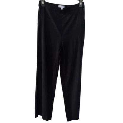 Abound business Small Black Pull-On Elastic Waist Band Pants NEW work career