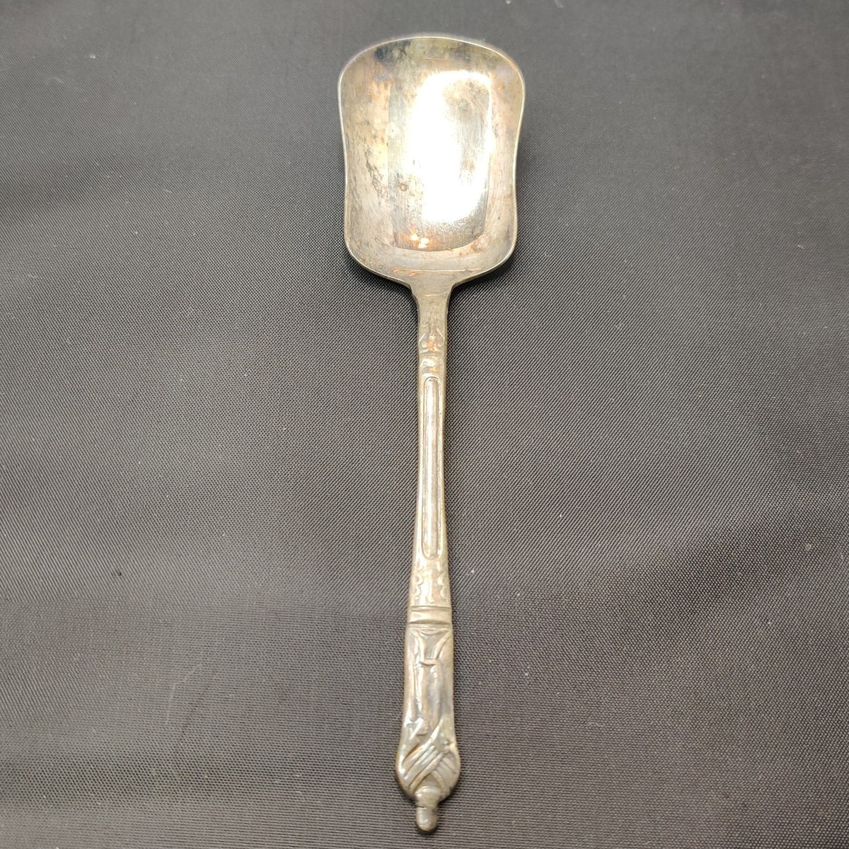 Vintage Flatware Silverware EPNS Sheffield England Sugar Spoon Kings Pattern