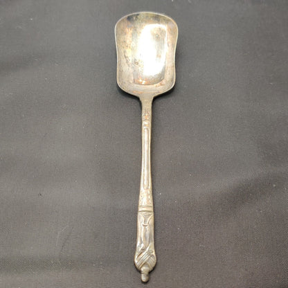 Vintage Flatware Silverware EPNS Sheffield England Sugar Spoon Kings Pattern