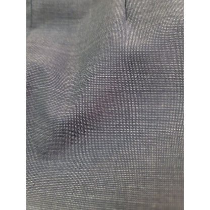 Alex Marie Classic Flat Front No Pockets Gray dress slacks Pants Career 4 Petite