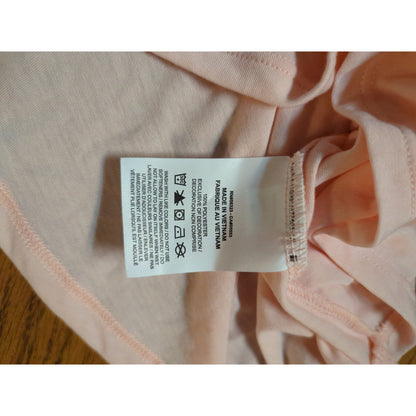 .Nike Dri-FIT Light Pink Strappy Racerback Tank Top Size Large NEW Activewear